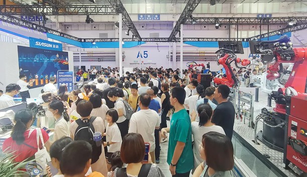 人气爆棚！必威(bw·西汉姆联)世界机械人大会亮剑高端利用，，广受各方关注