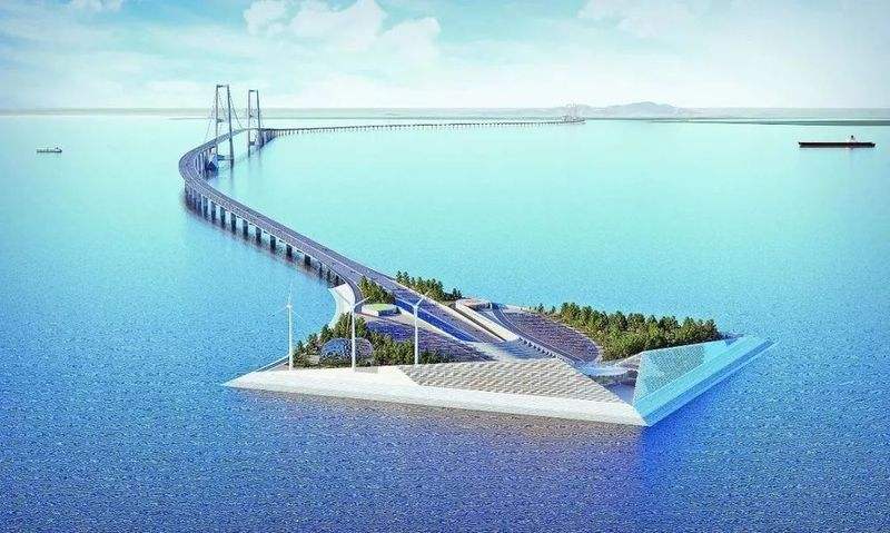 深中通道建设中的神秘&ldquo;机械人专家&rdquo;首度曝光