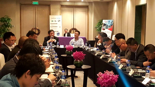 中国移动机械人（AGV）产业联盟成立 必威(bw·西汉姆联)机械人任联盟理事长单元