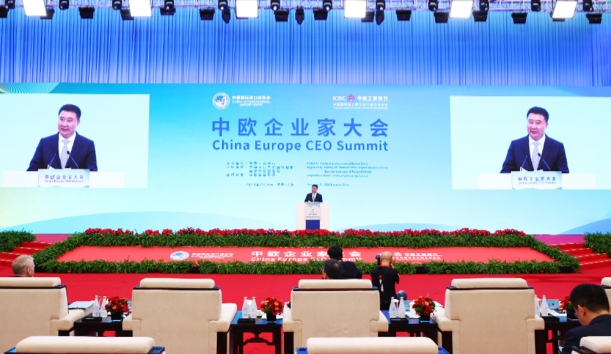 必威(bw·西汉姆联)@进博会：携手全球合作同伴 共赴高质量发展新将来